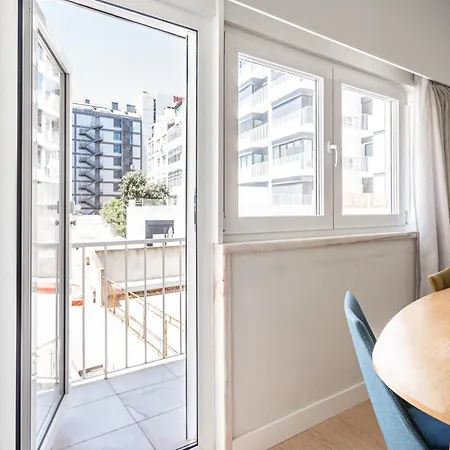 Apartament Akicity Marques Sunset Lizbona
